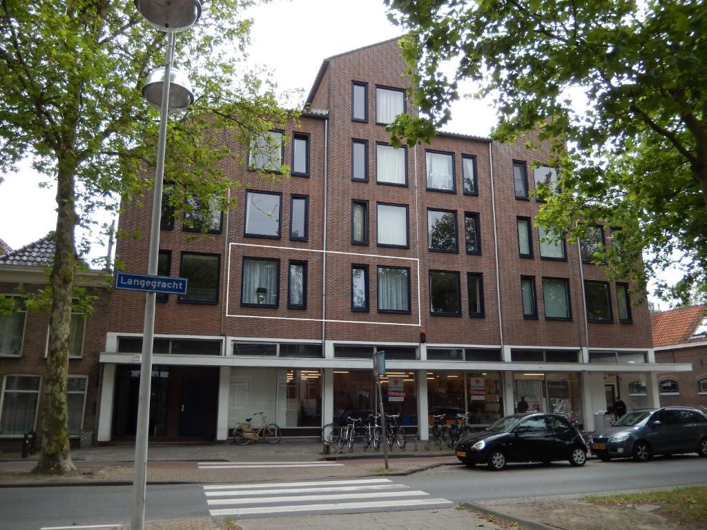 Apartments Van Leyden Eksteriør billede