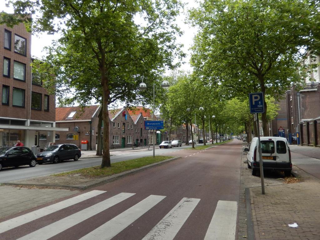 Apartments Van Leyden Eksteriør billede